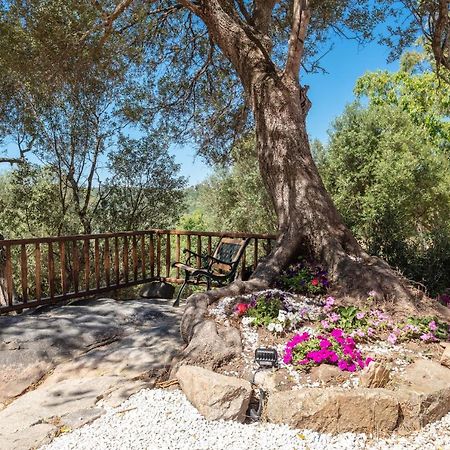 Casa vacanza Stazzu Saiacciu Palau Esterno foto