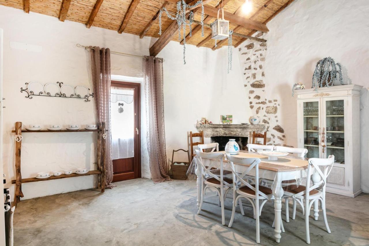 Casa vacanza Stazzu Saiacciu Palau Esterno foto