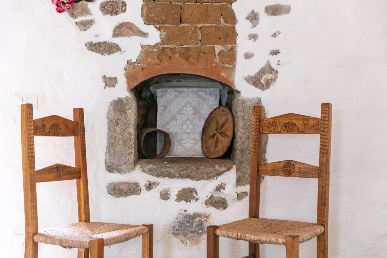 Casa vacanza Stazzu Saiacciu Palau Esterno foto