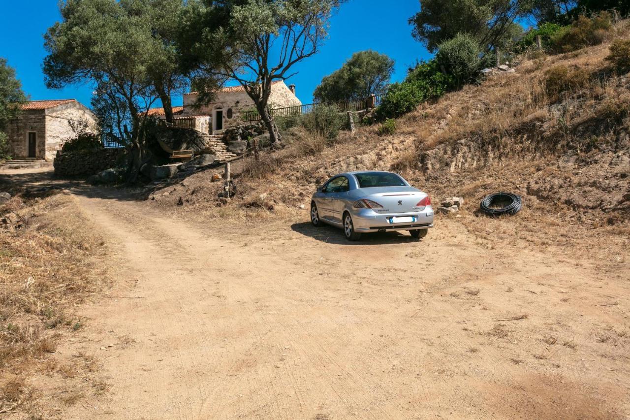 Casa vacanza Stazzu Saiacciu Palau Esterno foto