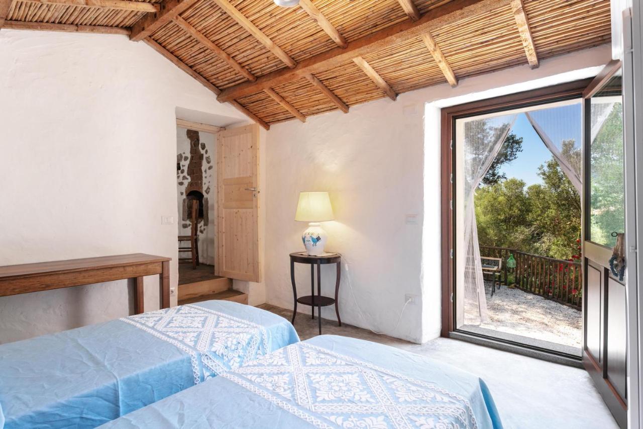 Casa vacanza Stazzu Saiacciu Palau Esterno foto
