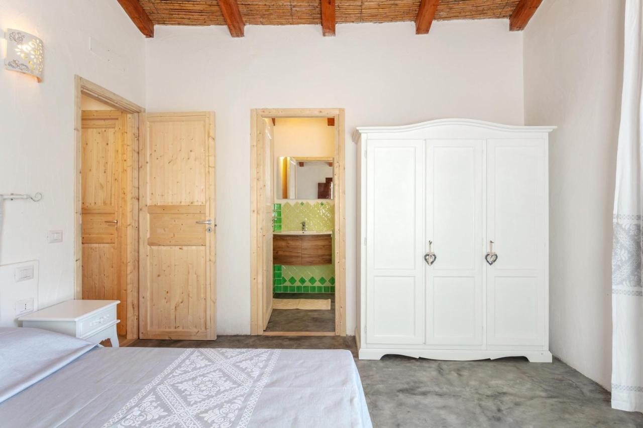 Casa vacanza Stazzu Saiacciu Palau Esterno foto