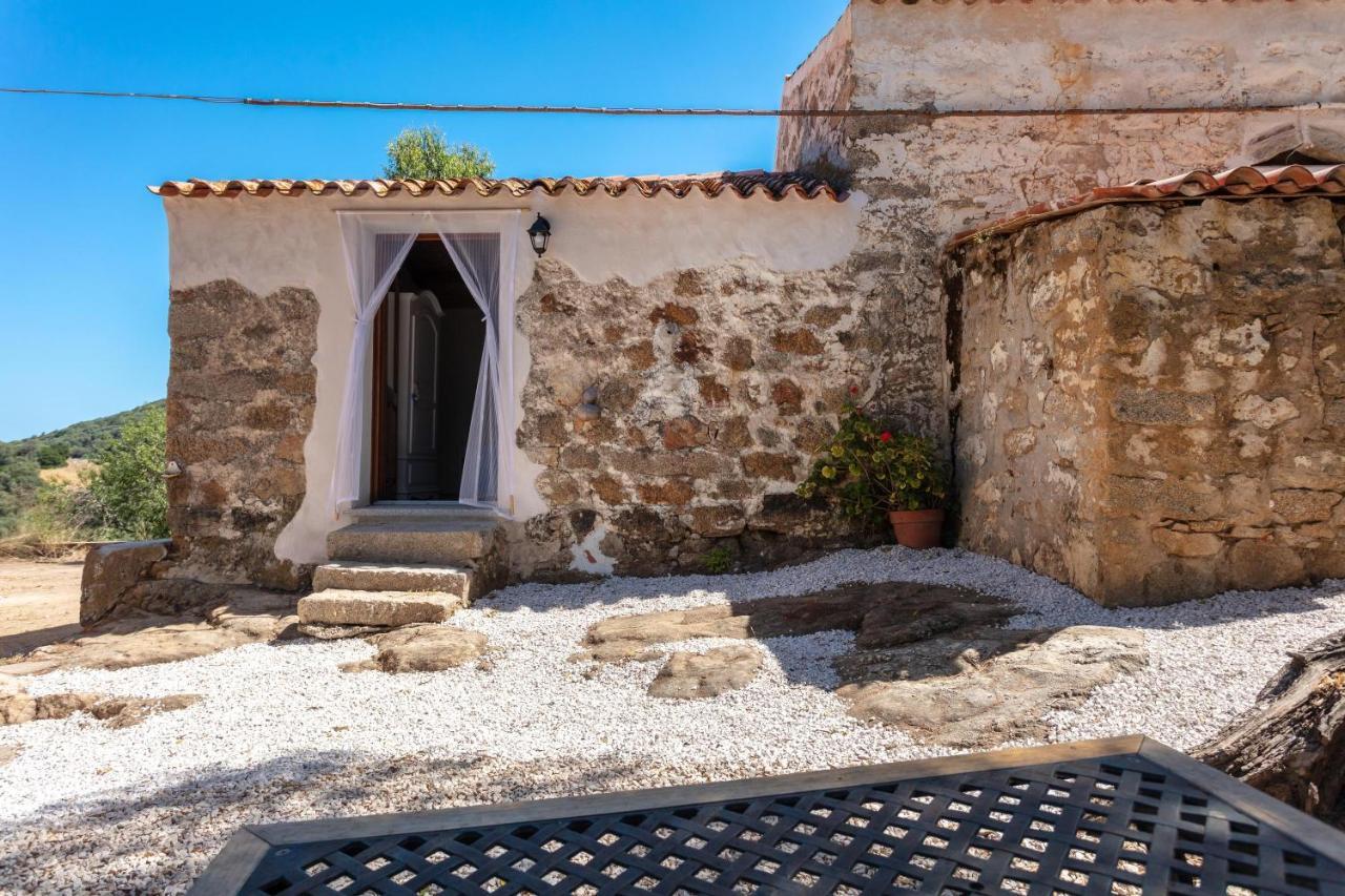 Casa vacanza Stazzu Saiacciu Palau Esterno foto