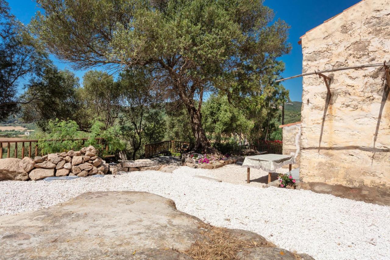 Casa vacanza Stazzu Saiacciu Palau Esterno foto