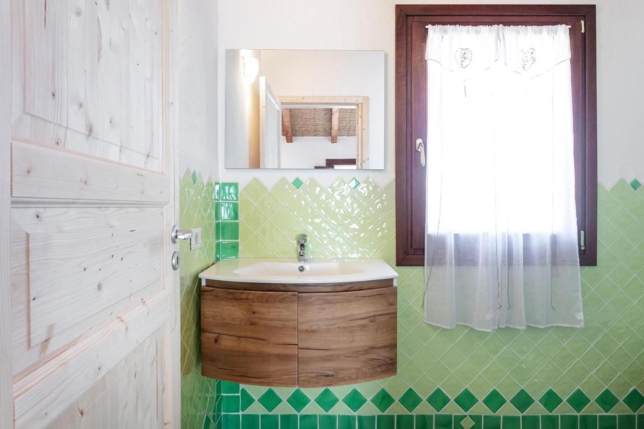 Casa vacanza Stazzu Saiacciu Palau Esterno foto