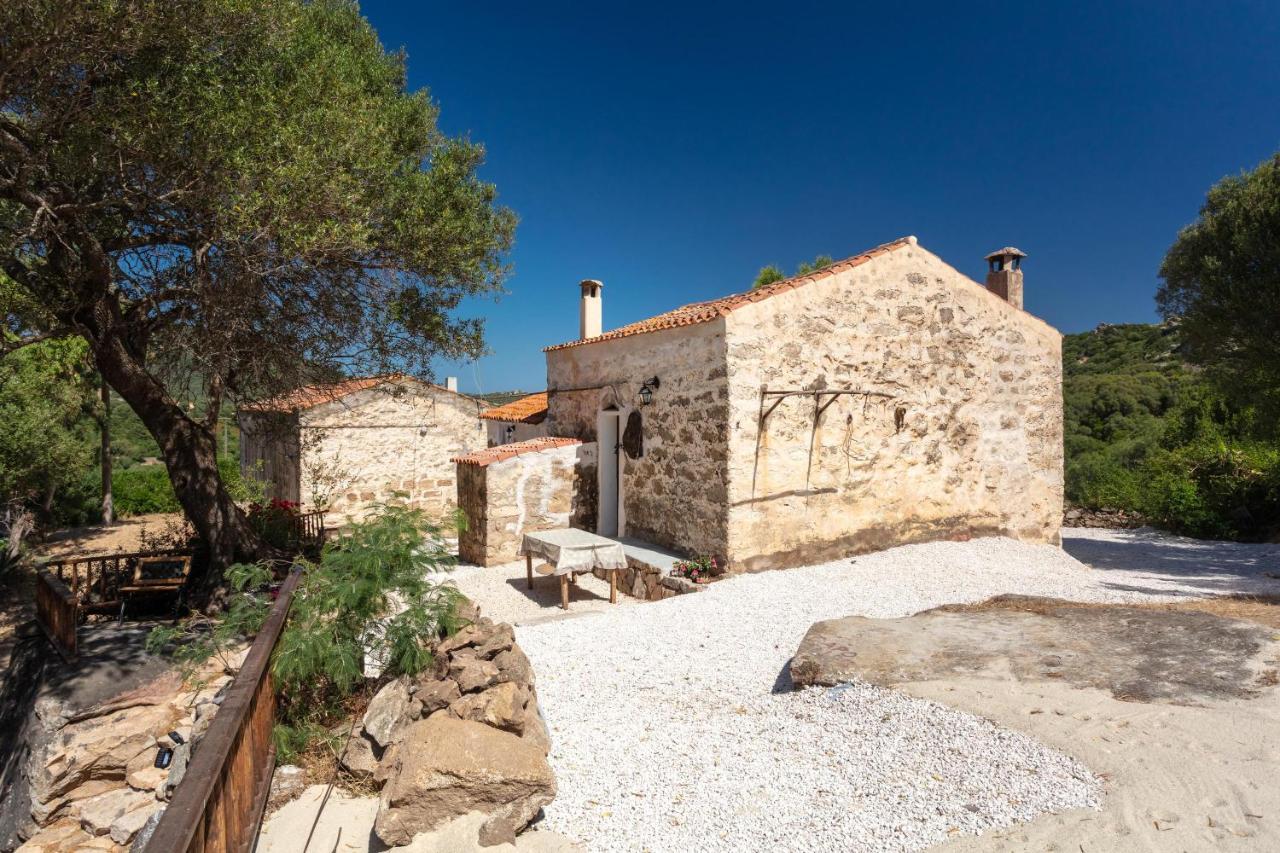 Casa vacanza Stazzu Saiacciu Palau Esterno foto