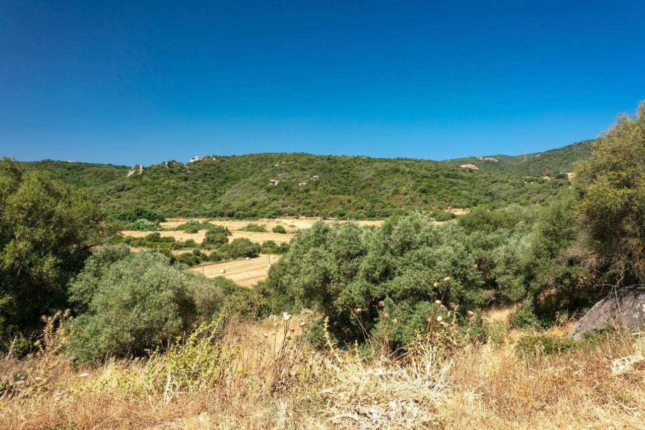 Casa vacanza Stazzu Saiacciu Palau Esterno foto